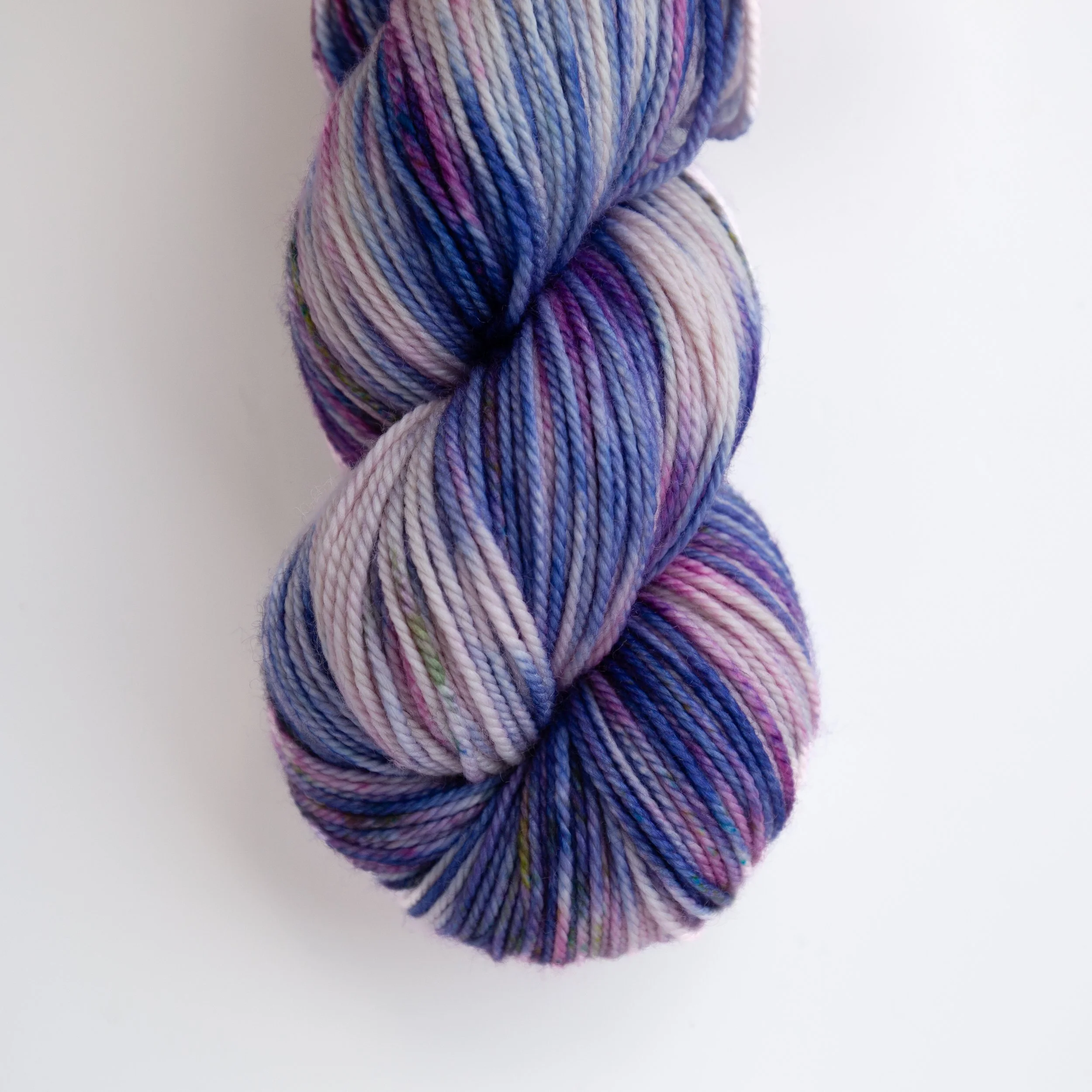 Dream Beaver (Swanky DK) - Dye Lot Rebel — Magpie Fibers